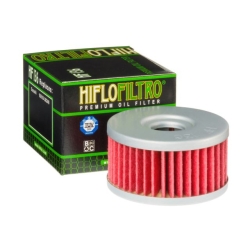 HifloFiltro HF136 motocyklowy filtr oleju sklep motocyklowy MOTORUS.PL